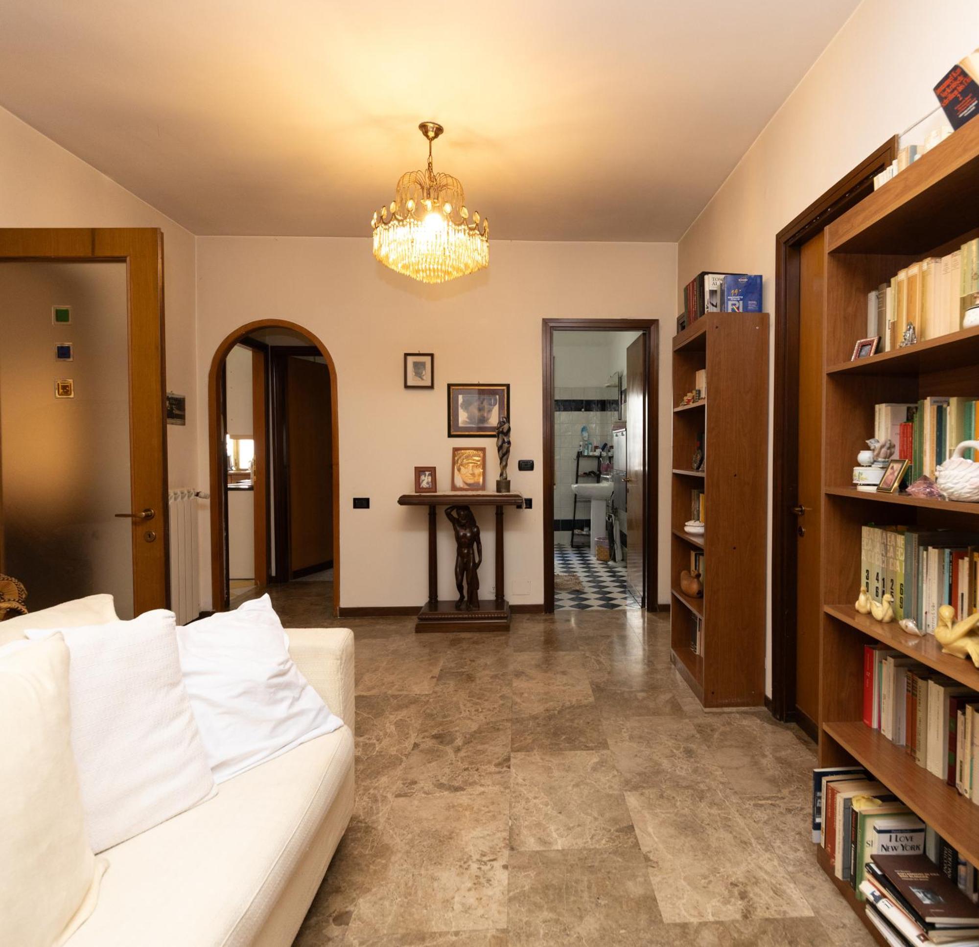 Rachele'S Charming House In The Heart Of Romeアパートメント エクステリア 写真
